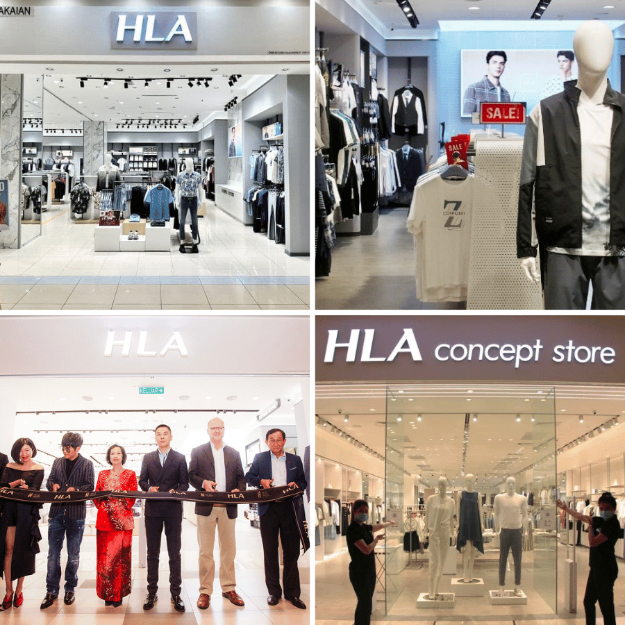 HLA